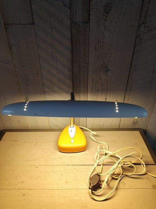 National Matsushita Electric - Lampe de bureau - FS-193E -, Antiek en Kunst, Antiek | Verlichting