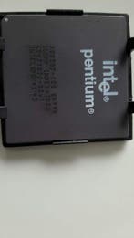 Intel Pentium 120MHz + Socket 5 Motherboard Intel 430FX -