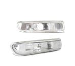 CLIGNOTANTS LATÉRAUX BMW E46 CHROMÉ, Verzenden