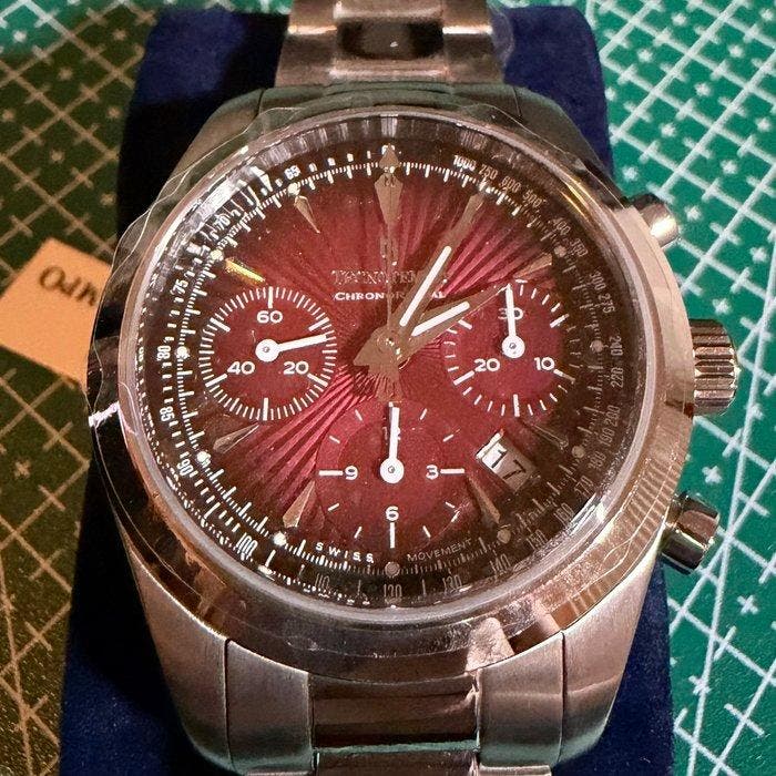 Tecnotempo - ChronoRadial - TT.200CR.AR - Heren - 2026, Handtassen en Accessoires, Horloges | Heren