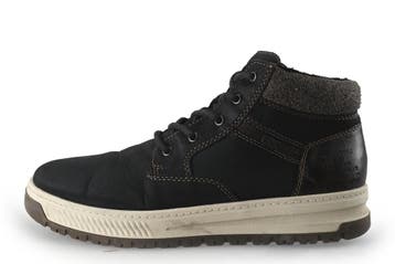 Rieker Veterboots in maat 45 Zwart, Kleding | Heren, Schoenen, Verzenden, Zwart, Boots, Rieker
