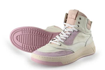 Effel Hoge sneakers in maat 38 Roze, Verzenden, Sneakers
