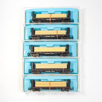 Atlas, Arnold N - 2281/2282 - Wagon de marchandises pour, Nieuw