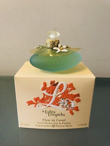 Lolita Lempicka collection.. - Fleur de Corail, Trésor de