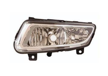 VW Polo 2009-2014 Mistlamp Links (Mistlampen, Verlichting), Verzenden, Nieuw