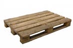 Europallet 4-weg 1200x800x150 mm 1500kg 2e keus gebruikt, Zakelijke goederen, Stock en Retail | Verpakking en Verzending, Ophalen of Verzenden