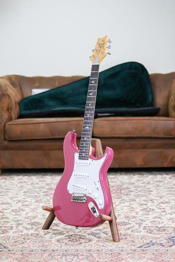 PRS Silver Sky SE | Dragon Fruit, Verzenden