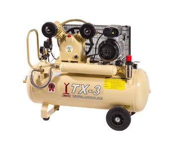 Javac 4 PK - 10 bar - 500 l/m - 230V - TX-3 Compressor, Ophalen