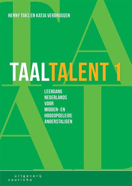 Taaltalent / deel 1 9789046907559 Henny Taks, Boeken, Overige Boeken, Gelezen, Verzenden