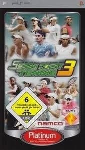 Smash Court Tennis 3 platinum (psp used game), Ophalen of Verzenden
