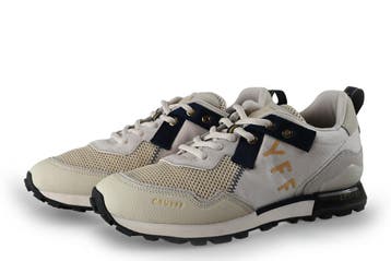 Cruyff Sneakers in maat 42 Beige, Kleding | Heren, Schoenen, Cruyff, Overige kleuren, Verzenden, Zo goed als nieuw