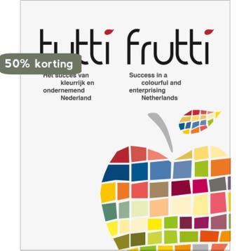 Tutti frutti 9789082129601 Saskia Maarse, Verzenden, Saskia Maarse