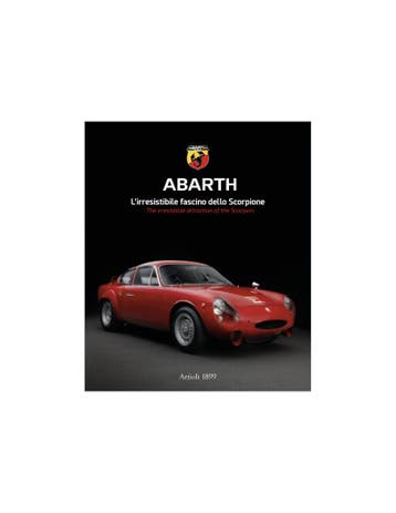 ABARTH LIRRESISTIBILE FASCINO DELLO SCORPIONE