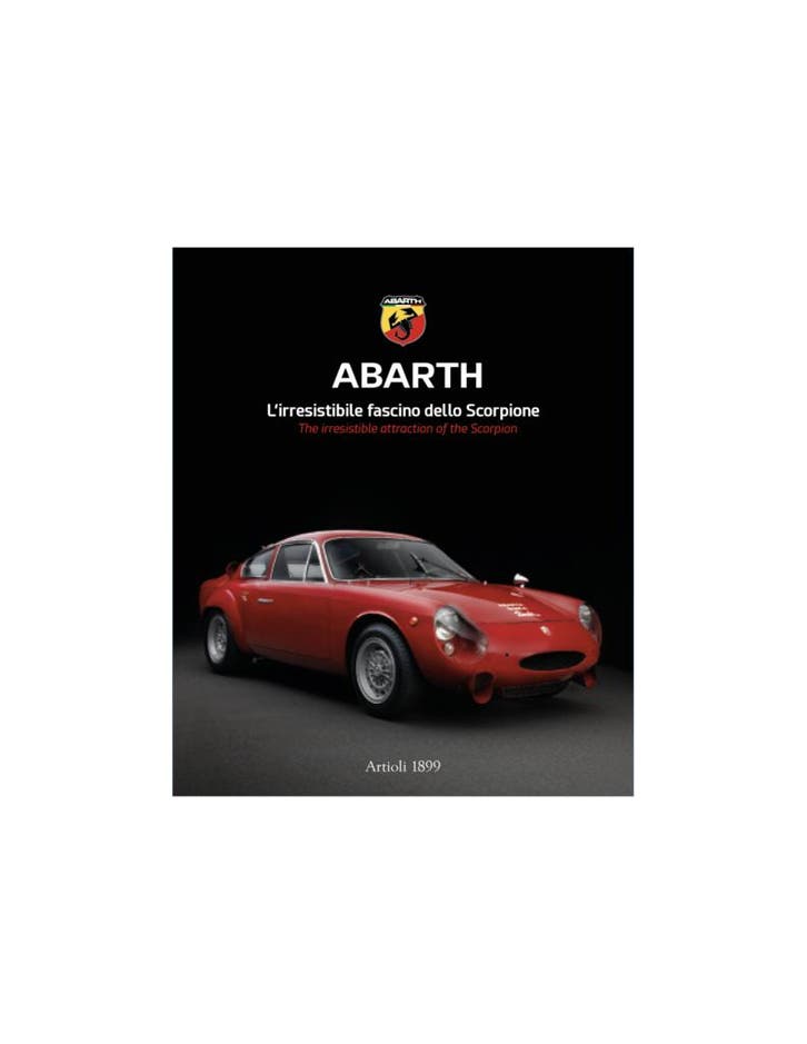 ABARTH LIRRESISTIBILE FASCINO DELLO SCORPIONE, Livres, Autos | Livres