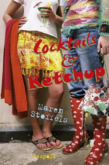 Cocktails & ketchup 9789025857875 Maren Stoffels, Boeken, Verzenden, Gelezen, Maren Stoffels