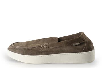 Manfield Loafers in maat 41 Bruin, Verzenden, Loafers