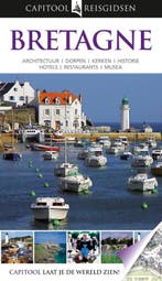 Bretagne / Capitool reisgidsen 9789047517733, Verzenden, Gelezen, Gaetan du Chatenet