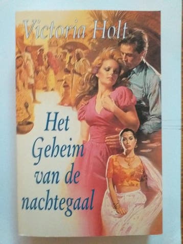 Geheim van de Nachtegaal 9789085196990 Victoria Holt, Verzenden, Gelezen, Victoria Holt