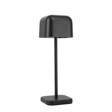 Tafel en bureaulampen Cabo Tafellamp Matt Zwart Small, Verzenden, Nieuw