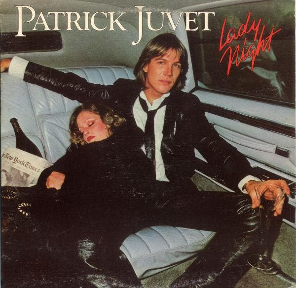 Patrick Juvet - Lady Night, CD & DVD, Vinyles | Pop, Envoi