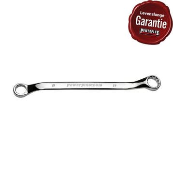 Ringsleutel 21 en 23 mm met levenslange garantie, Doe-het-zelf en Bouw, Ophalen of Verzenden, Nieuw