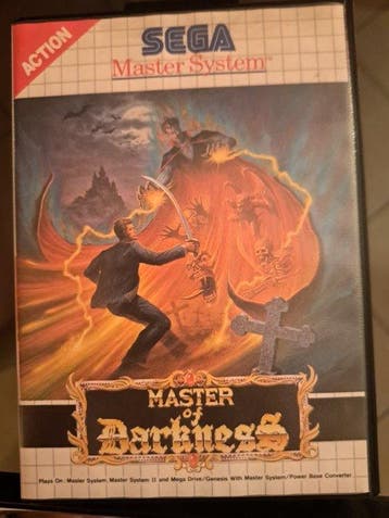 Sega - Videogiochi sega master system - Videogame - In, Nieuw