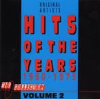 Various - Hits Of The Years 1960 - 1975 Volume 2, Verzenden, Gebruikt