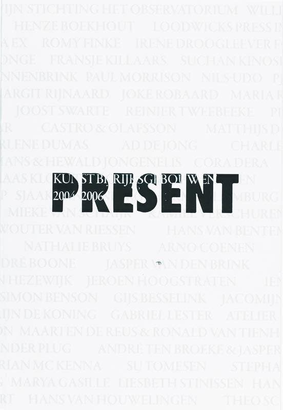 Present |  | Nieuw, Boeken, Overige Boeken, Nieuw, Verzenden