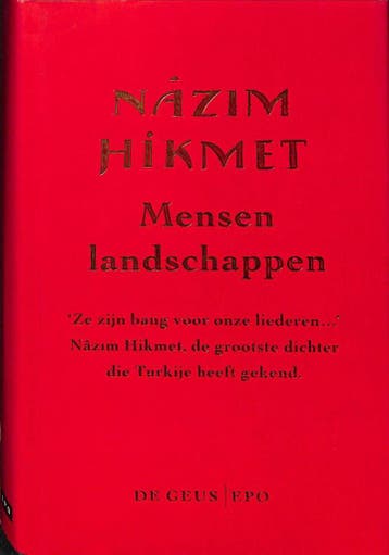 Mensenlandschappen 9789052262246 Nazim Hikmet, Livres, Poèmes & Poésie, Verzenden, Nazim Hikmet
