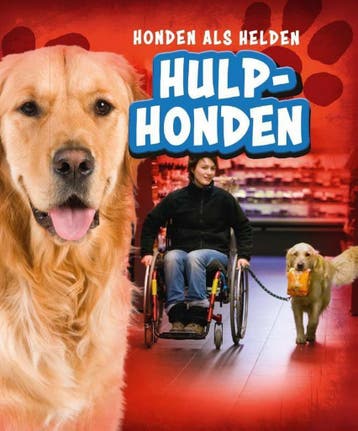 Hulphonden / Honden als helden 9789463411318 Sara Green, Verzenden, Zo goed als nieuw, Sara Green