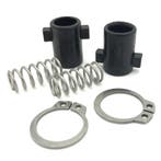 Travel Vision R6/R7 spare part set 2x Insert+Veer+Borgring, Ophalen of Verzenden, Nieuw