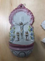 Wijwatervat (5) - 1960-1970 - Collectie 5 stuks, Antiek en Kunst