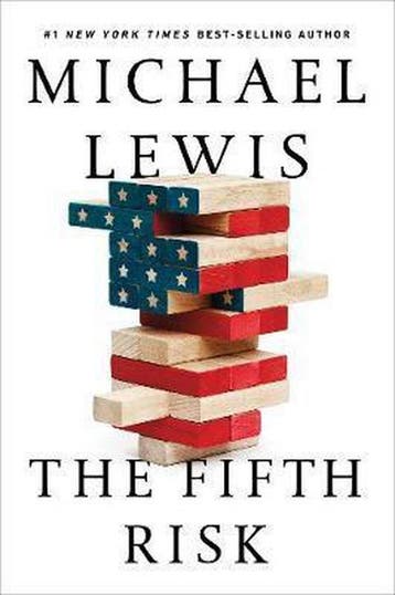Fifth Risk 9781324002642 Michael Lewis, Verzenden, Michael Lewis