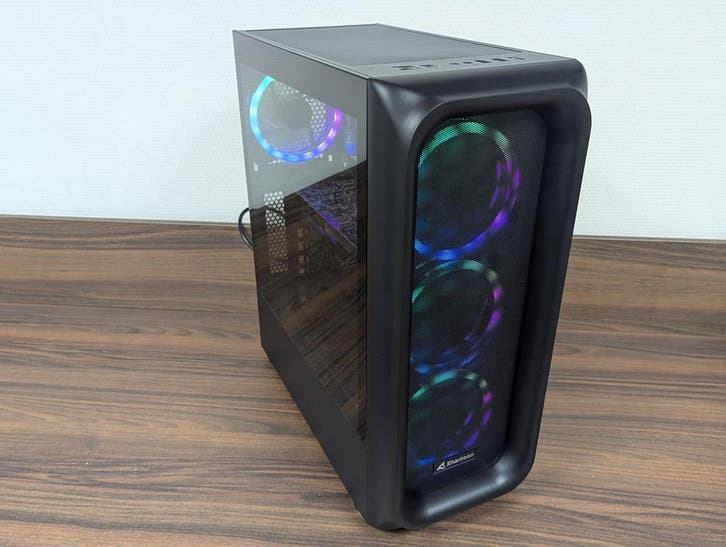 PC: Intel i5 10500 – RTX 2060 – 16gb DDR4, Informatique & Logiciels, Ordinateurs de bureau, Envoi