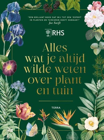 Alles Wat Je Altijd Wilde Weten Over Plant En Tuin | Nieuw, Verzenden, Nieuw, Ann Treneman