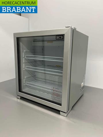 HCB Réfrigérateur à porte vitrée Réfrigérateur à boissons, Verzenden