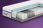 KAMEO Custom Aanpasbaar Matras - Soft Sense | Swiss Sense, Verzenden
