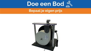 Bieden: Glendinning Hosemaster LW 24V Electric Marine Hose, Watersport en Boten, Ophalen of Verzenden, Nieuw