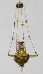 Objets religieux et spirituels - Antique - Bronze, Laiton,
