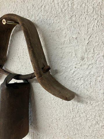 Decoratieve bel - Frankrijk, Antiek en Kunst