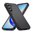 Samsung Galaxy A35 (5G) Armor Hoesje - Militaire Kwaliteit, Verzenden, Nieuw