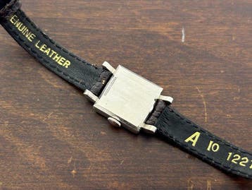Jaeger-LeCoultre - Vintage - Sans prix de réserve - Femme -