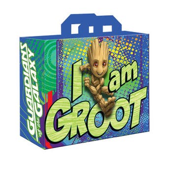 Marvel Guardians of the Galaxy Groot Winkeltas, Ophalen of Verzenden, Nieuw