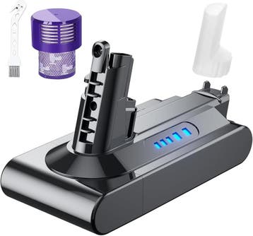 Dyson V10 Accu + Kit | -53% Retour Deal | Pak dit voordeel, Verzenden