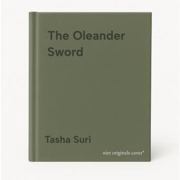 The Oleander Sword 9780356515656 Tasha Suri, Verzenden, Zo goed als nieuw, Tasha Suri