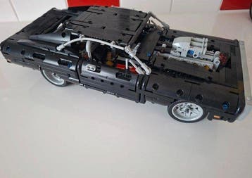Lego Set - 42111 - Technic - Doms Dodge Charger