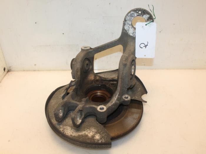Fusee rechts-achter Audi A4 O120059, Autos : Pièces & Accessoires, Suspension & Châssis