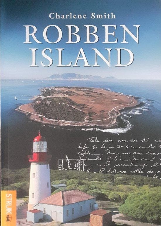 Robben Island 9781868720620 Charlene Smith, Livres, Langue | Anglais, Envoi