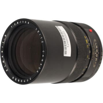 Leica Elmarit-R 135mm F/2.8 (3-cam) | Occasion, TV, Hi-fi & Vidéo, Ophalen of Verzenden