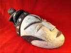 Zeldzame tribale masker - Galoa - Zeer zeldzaam oud Galoa